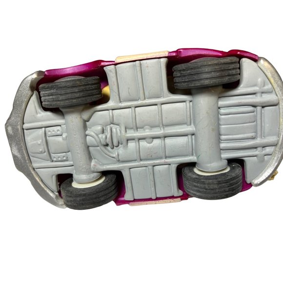 Hallmark 1987 Ornament "Santa's Woody". Here comes Santa Series #9 - Picture 11 of 12